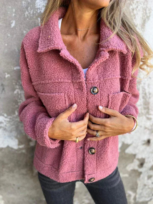 Matilda | Teddy Jacket