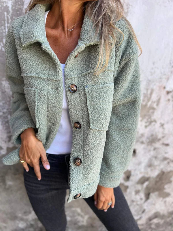 Matilda | Teddy Jacket