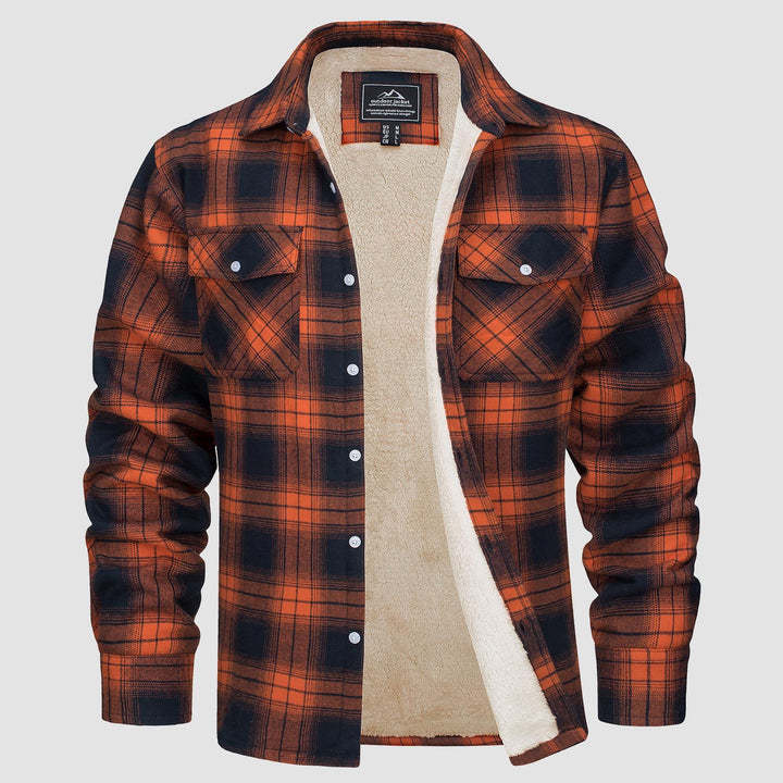 Jameson | Striped Jacket