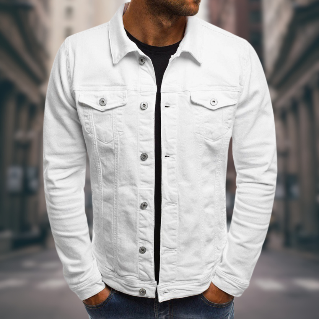 Robert | Denim Jacket