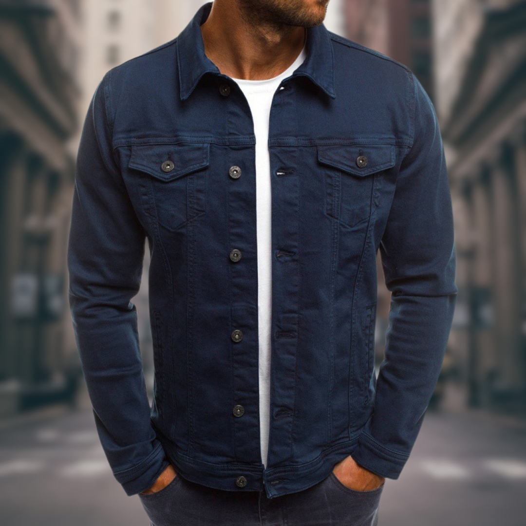 Robert | Denim Jacket