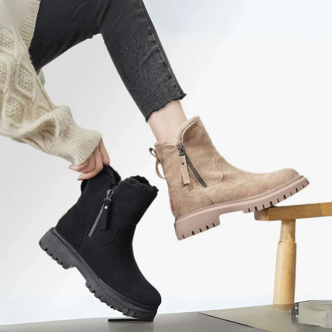 Joella | Cozy Women's Footwear