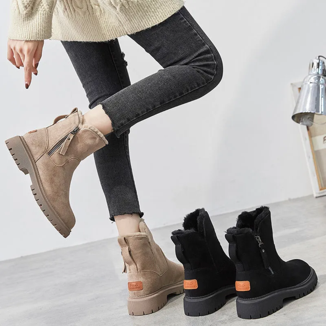 Joella | Cozy Women's Footwear