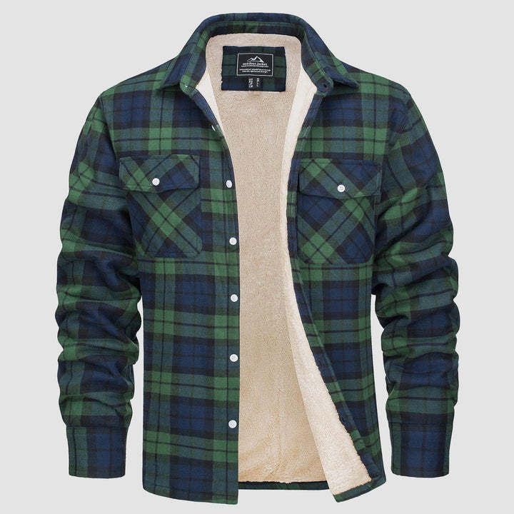 Jameson | Striped Jacket
