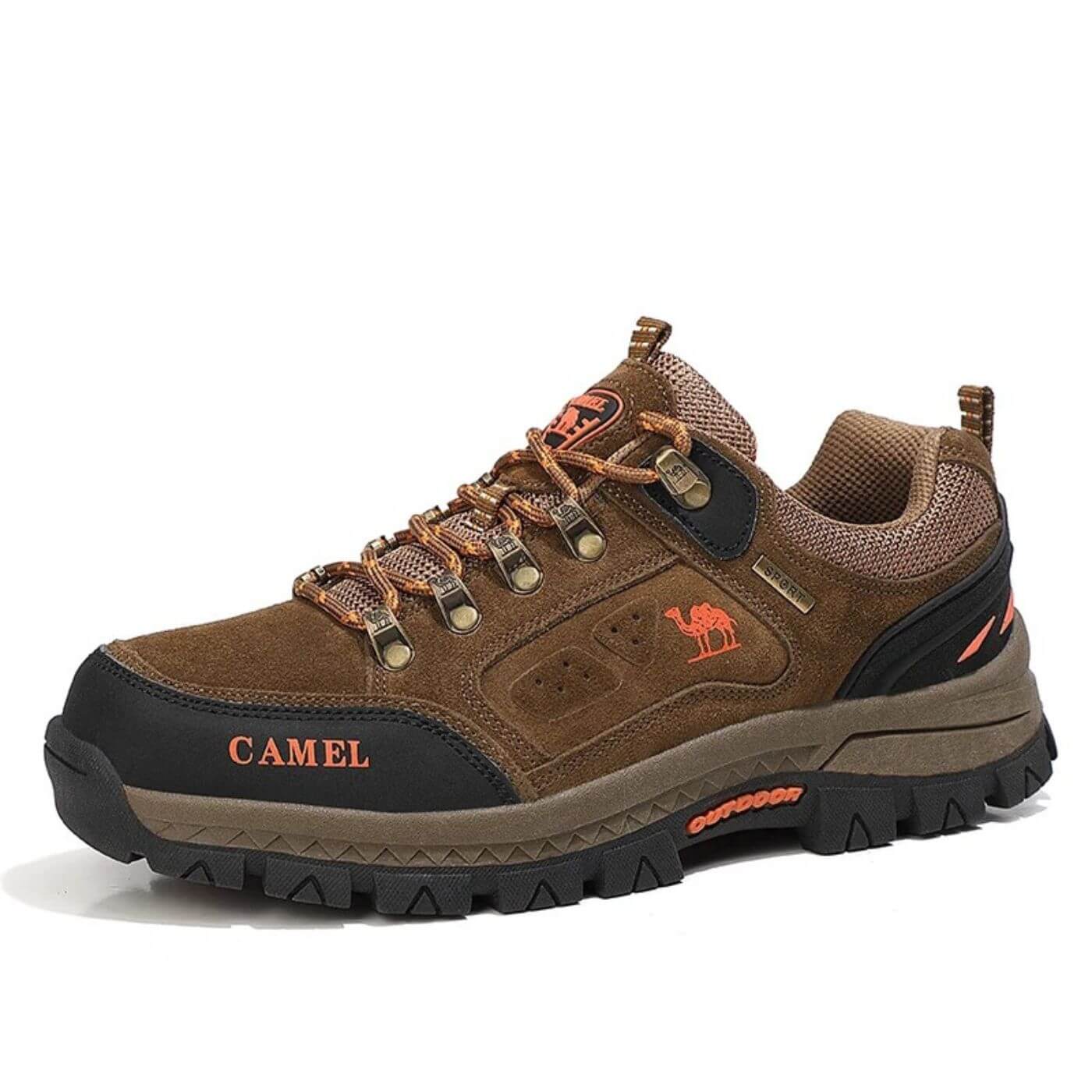 Explorer | Hiking Comfort Shoe