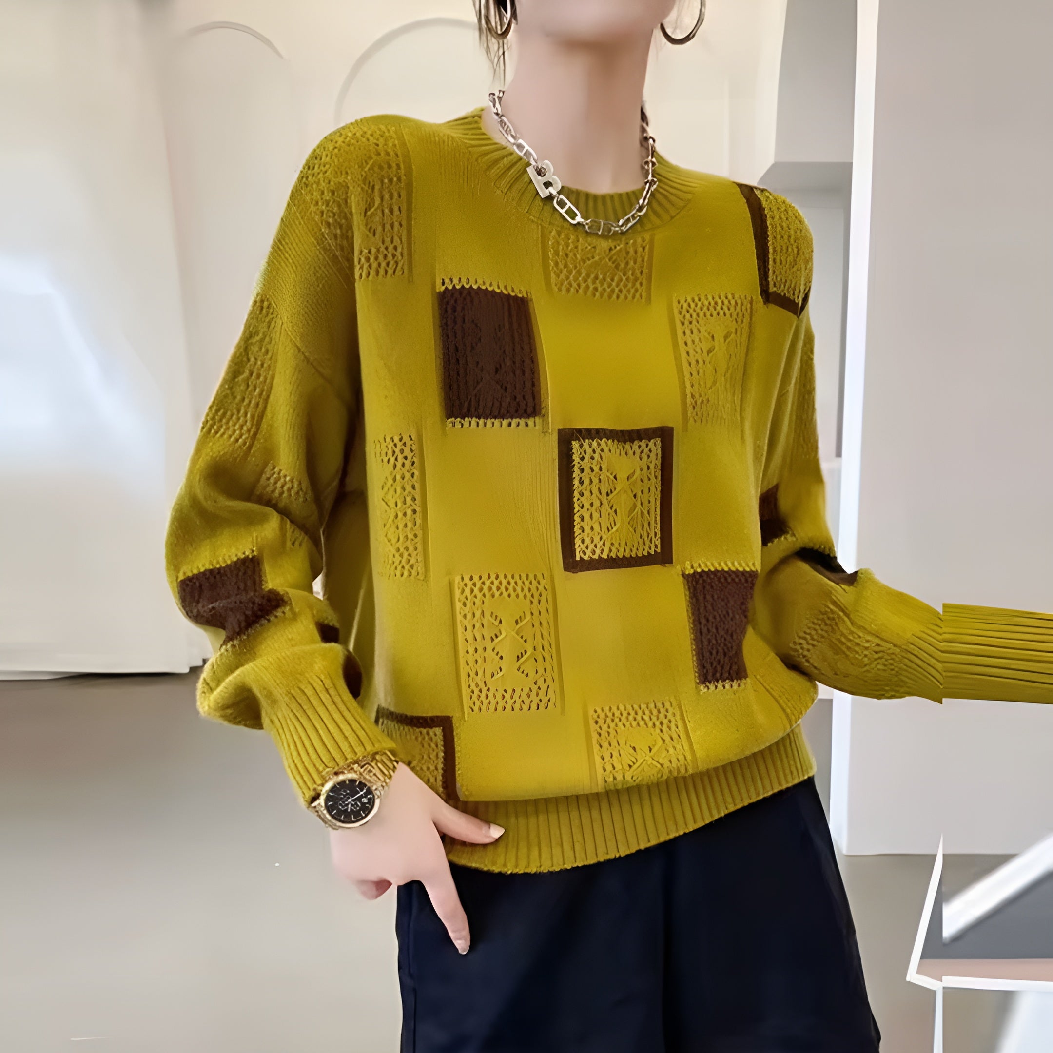 Britte | Luxury sweater