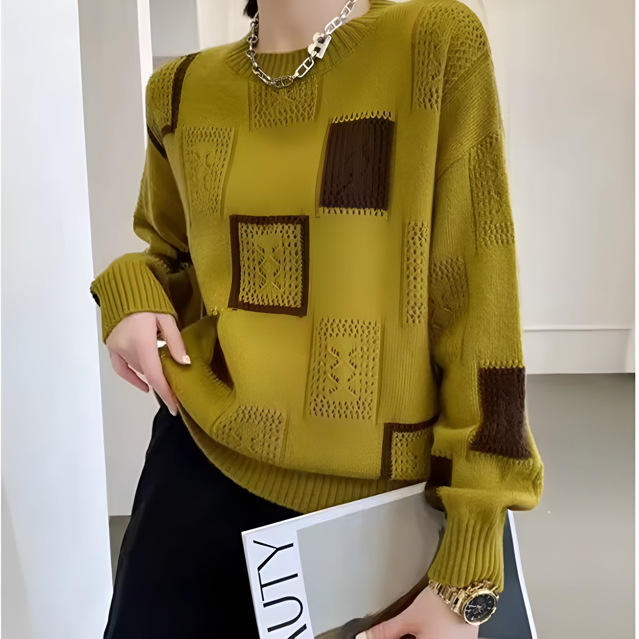 Britte | Luxury sweater