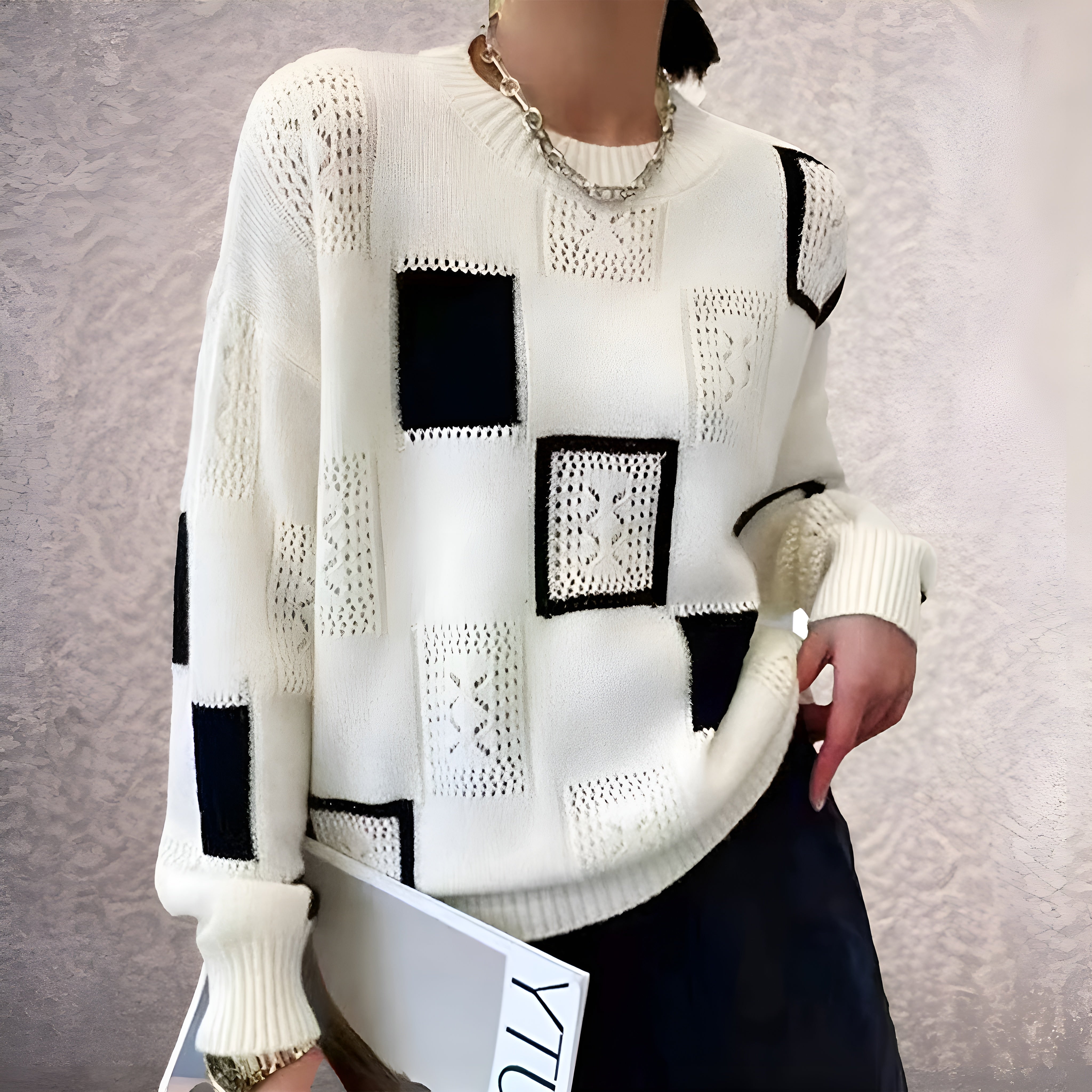 Britte | Luxury sweater
