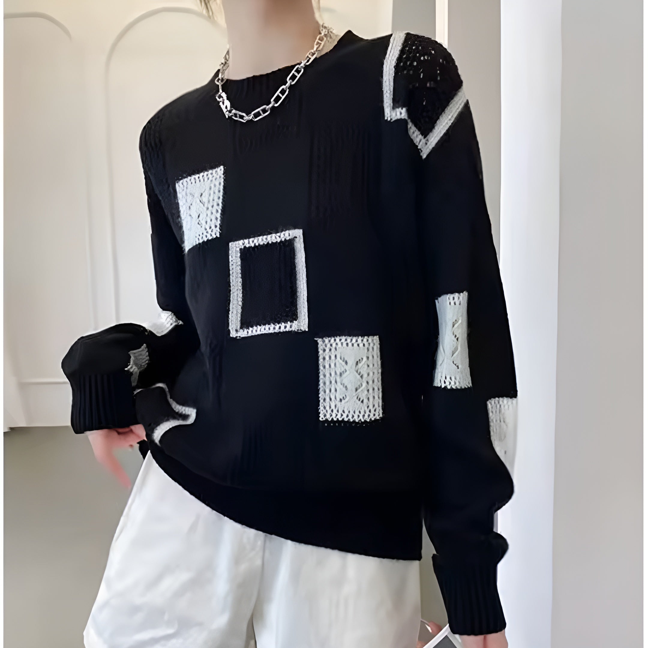 Britte | Luxury sweater