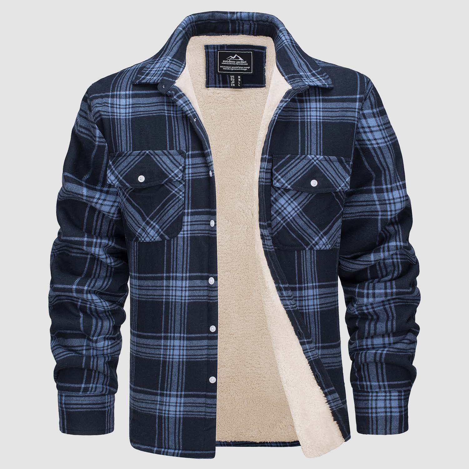 Jameson | Striped Jacket