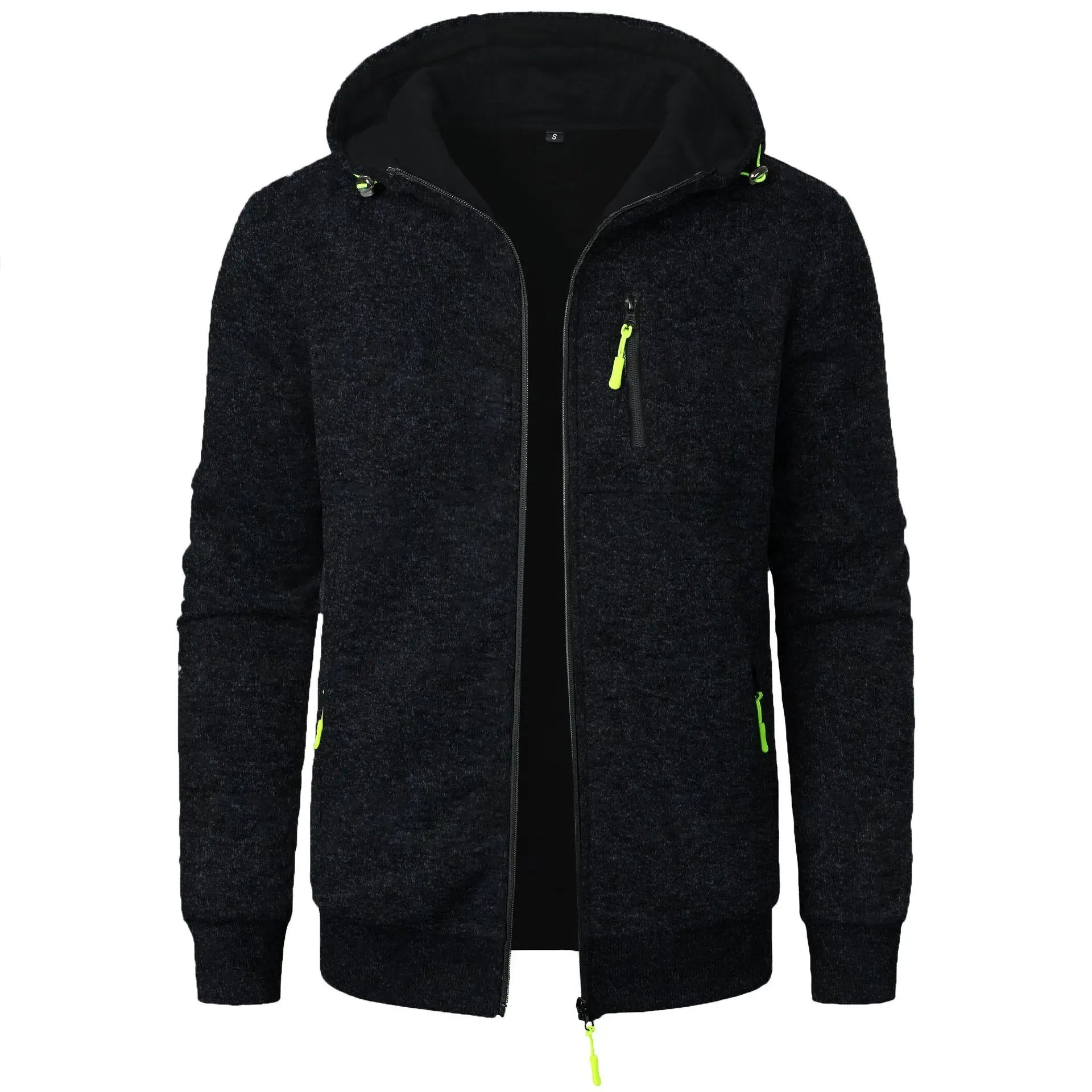 Kyle | Hooded Jacket