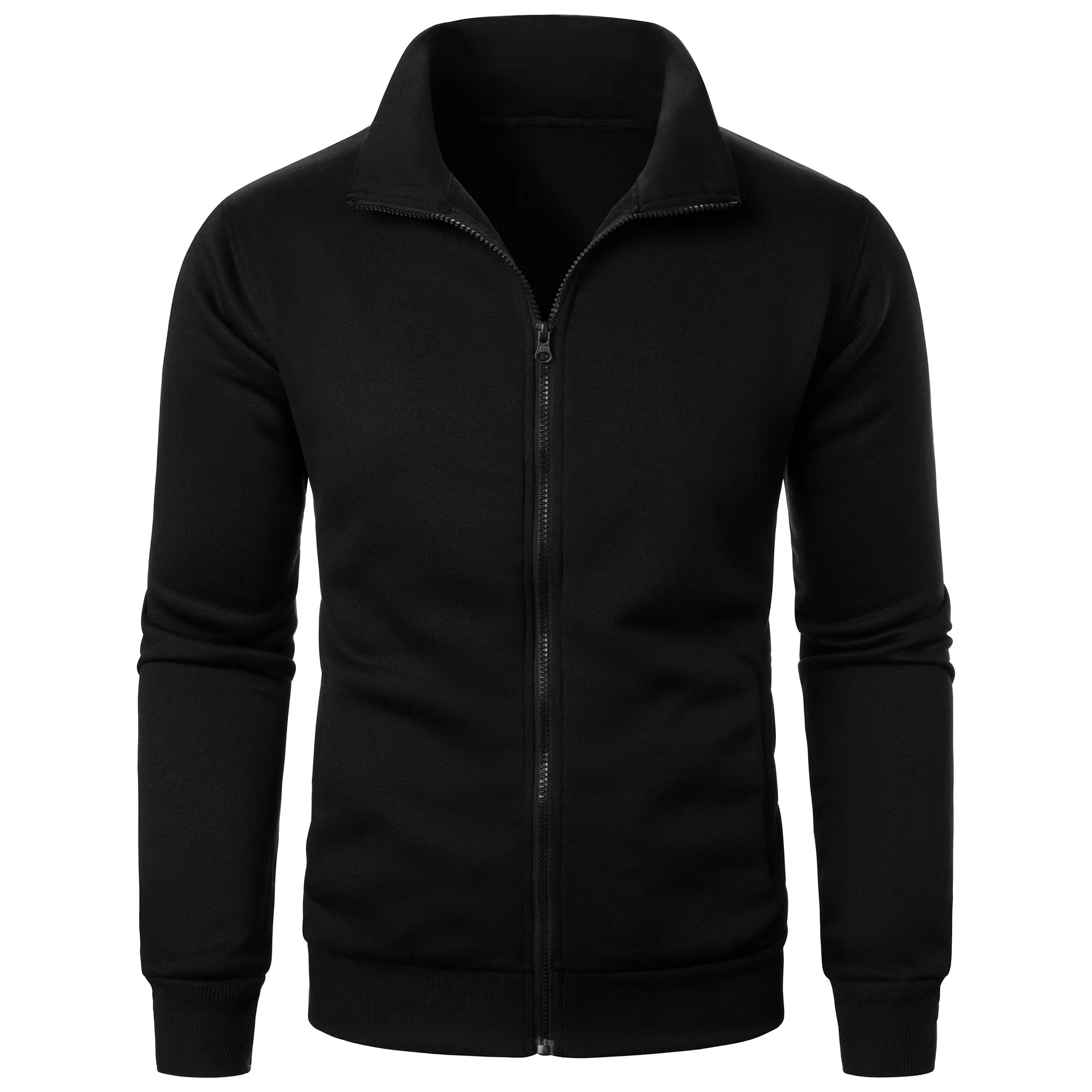 Ethan | Cozy Zip Jacket
