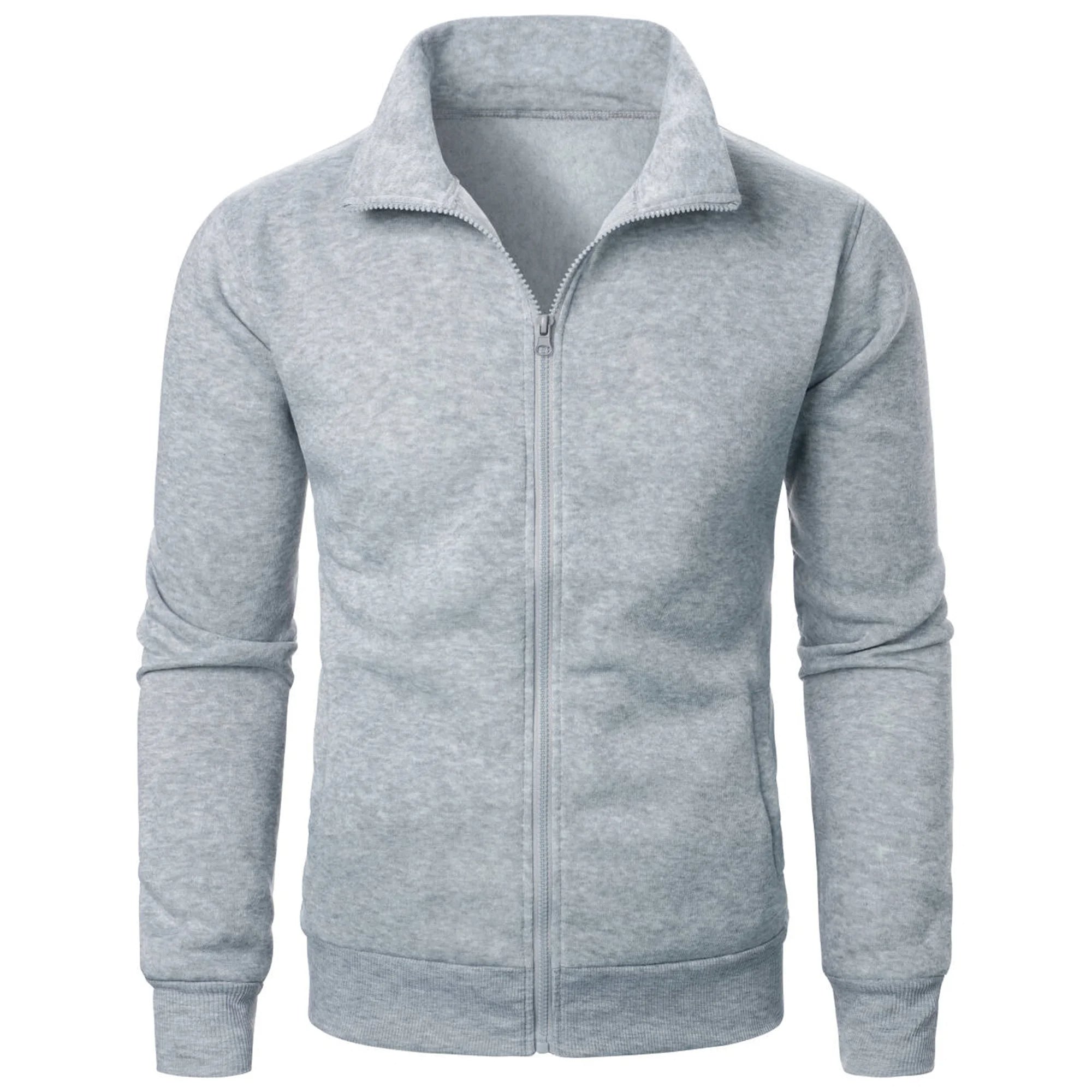 Ethan | Cozy Zip Jacket