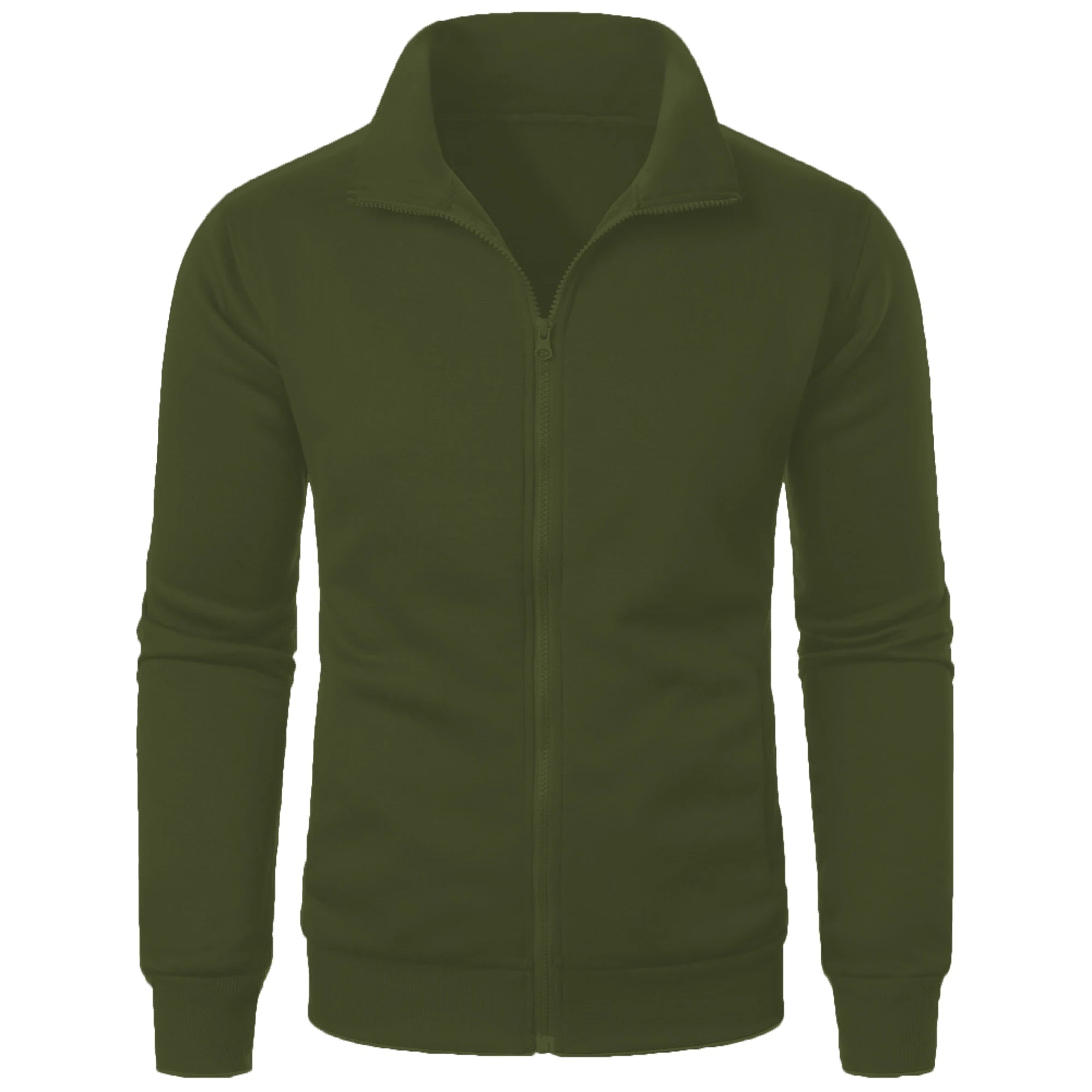 Ethan | Cozy Zip Jacket