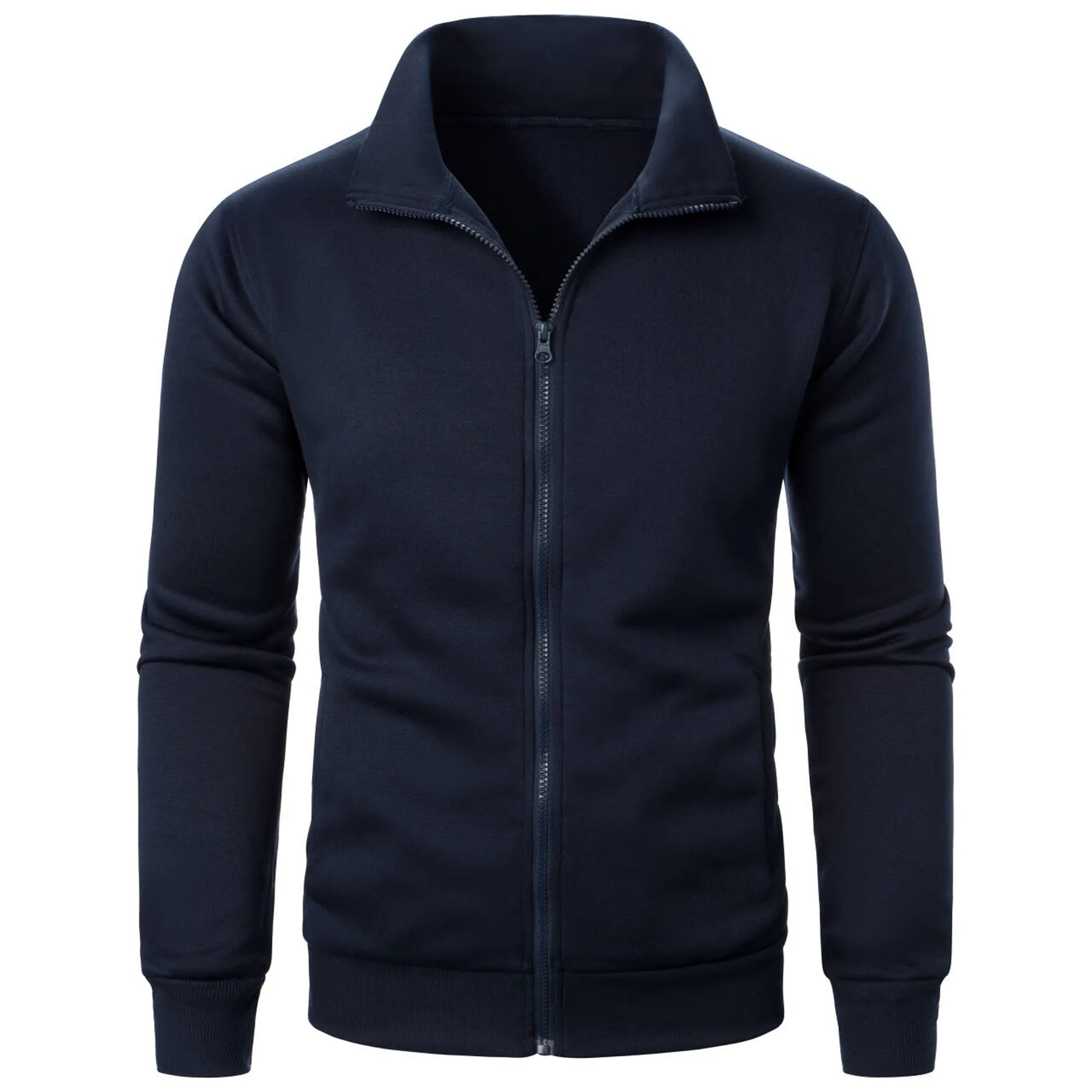 Ethan | Cozy Zip Jacket