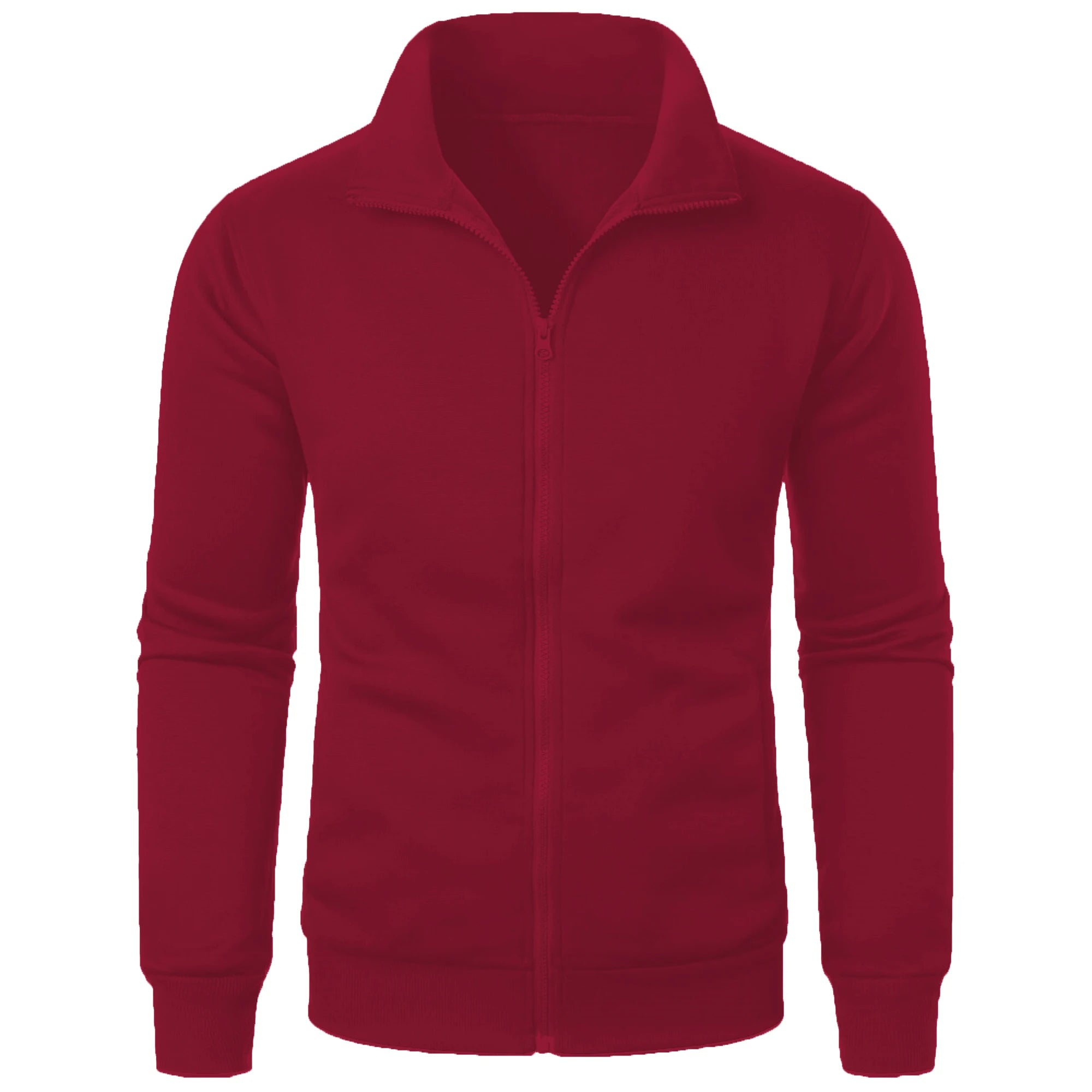 Ethan | Cozy Zip Jacket