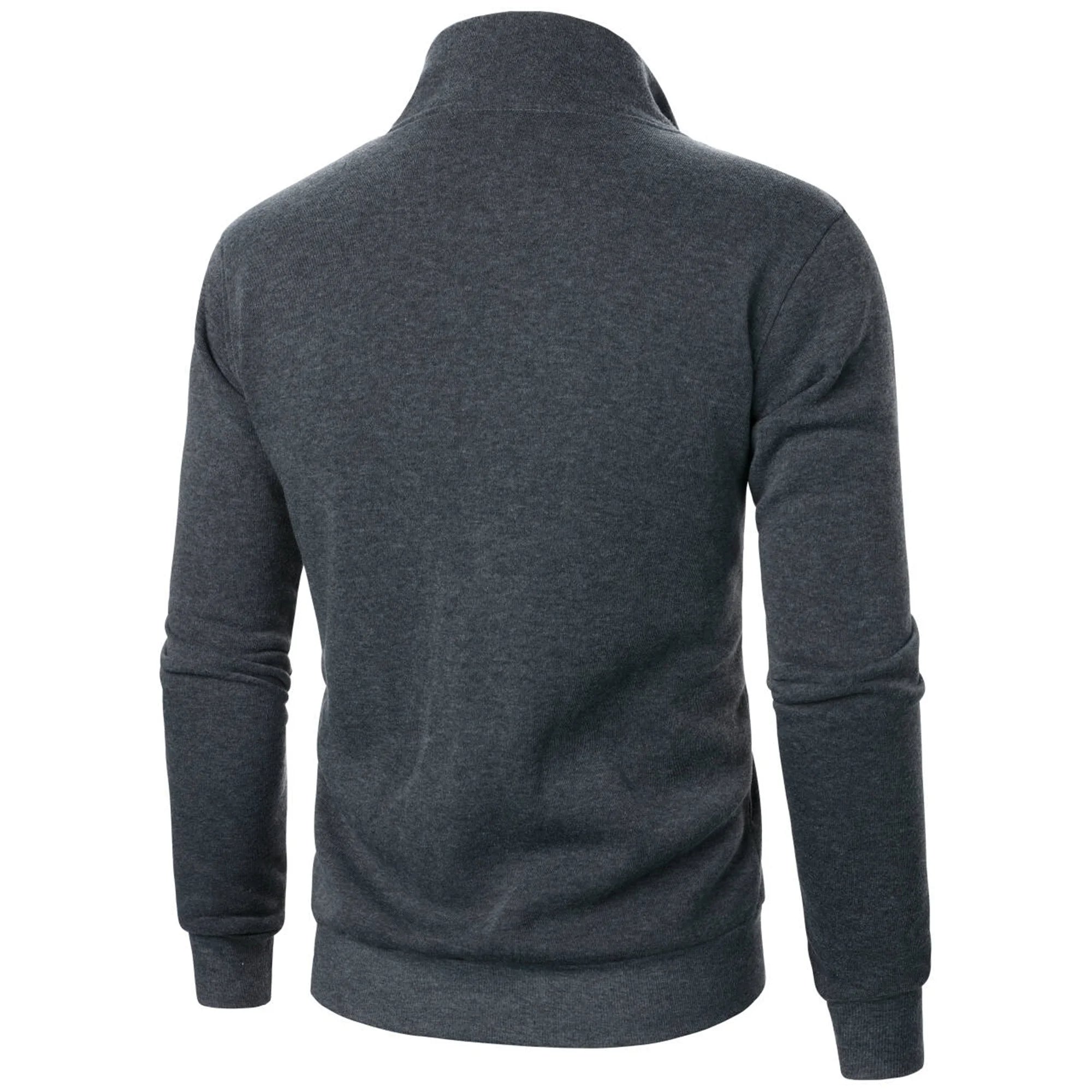 Ethan | Cozy Zip Jacket