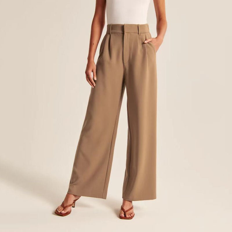Liselot | Women's Wide Trousers