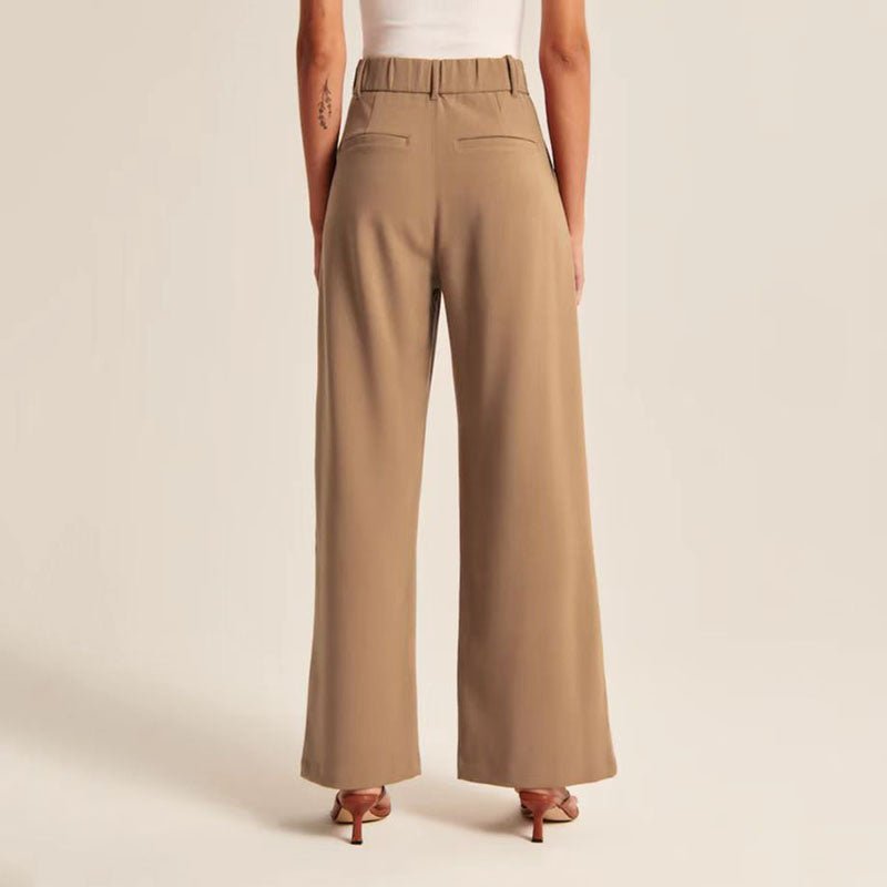 Liselot | Women's Wide Trousers