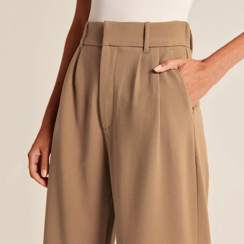 Liselot | Women's Wide Trousers