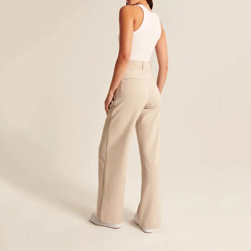 Liselot | Women's Wide Trousers