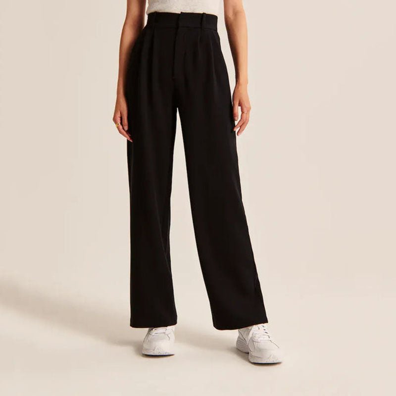 Liselot | Women's Wide Trousers