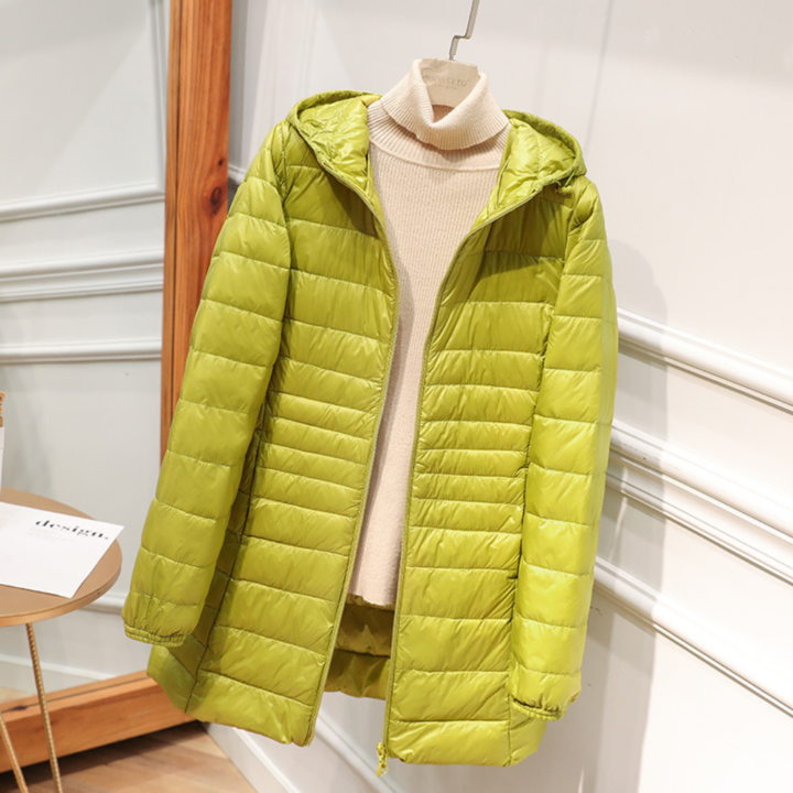 Cindy™ | Waterproof Jacket With Down Lining