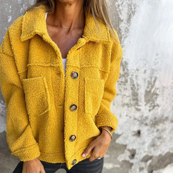 Matilda | Teddy Jacket