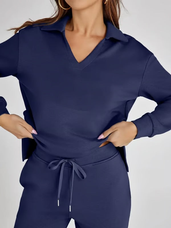Nova | 2-Piece Long Sleeve Set