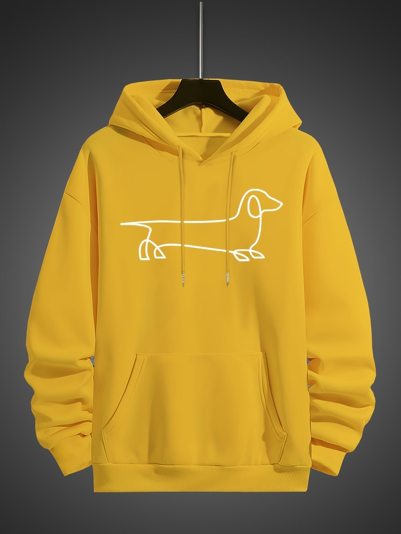 Felpa | Classic Dachshund Hoodie