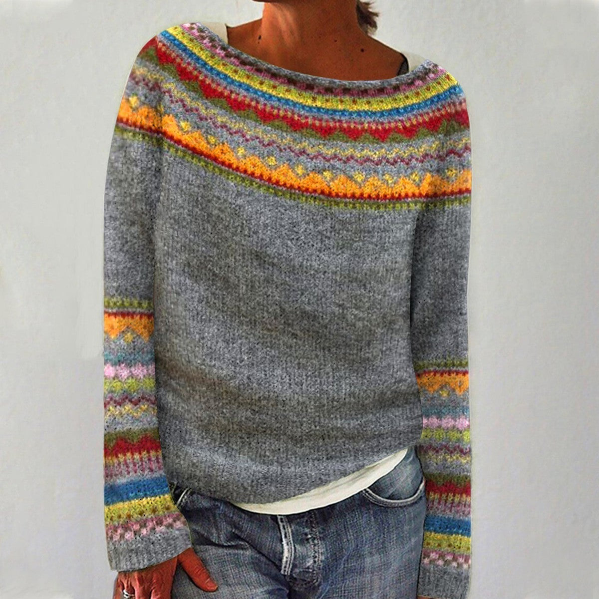 Isla | Autumn Sweater