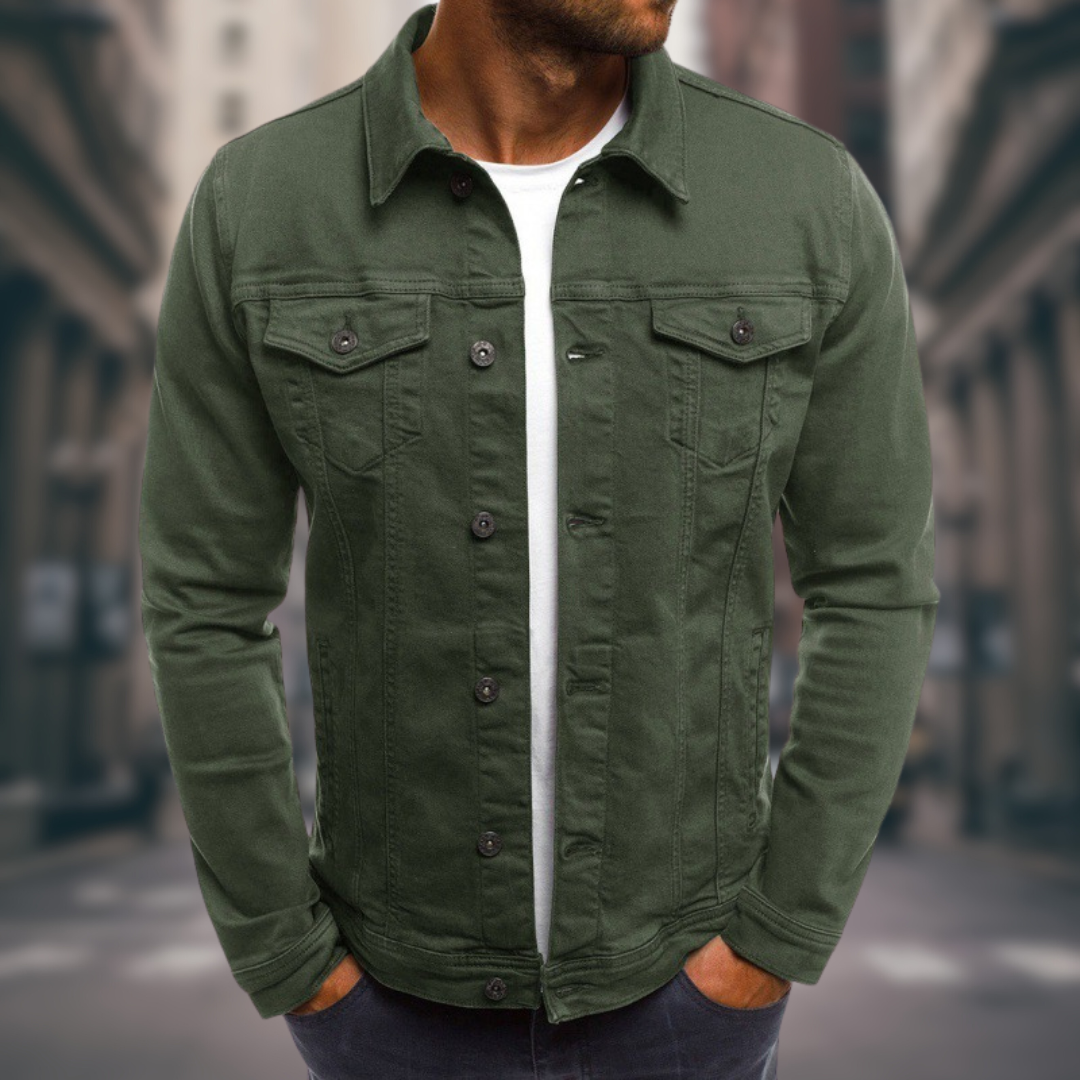 Robert | Denim Jacket