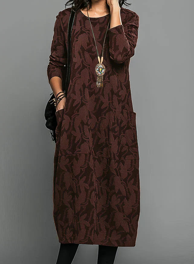 Ines | Casual Elegant Dress