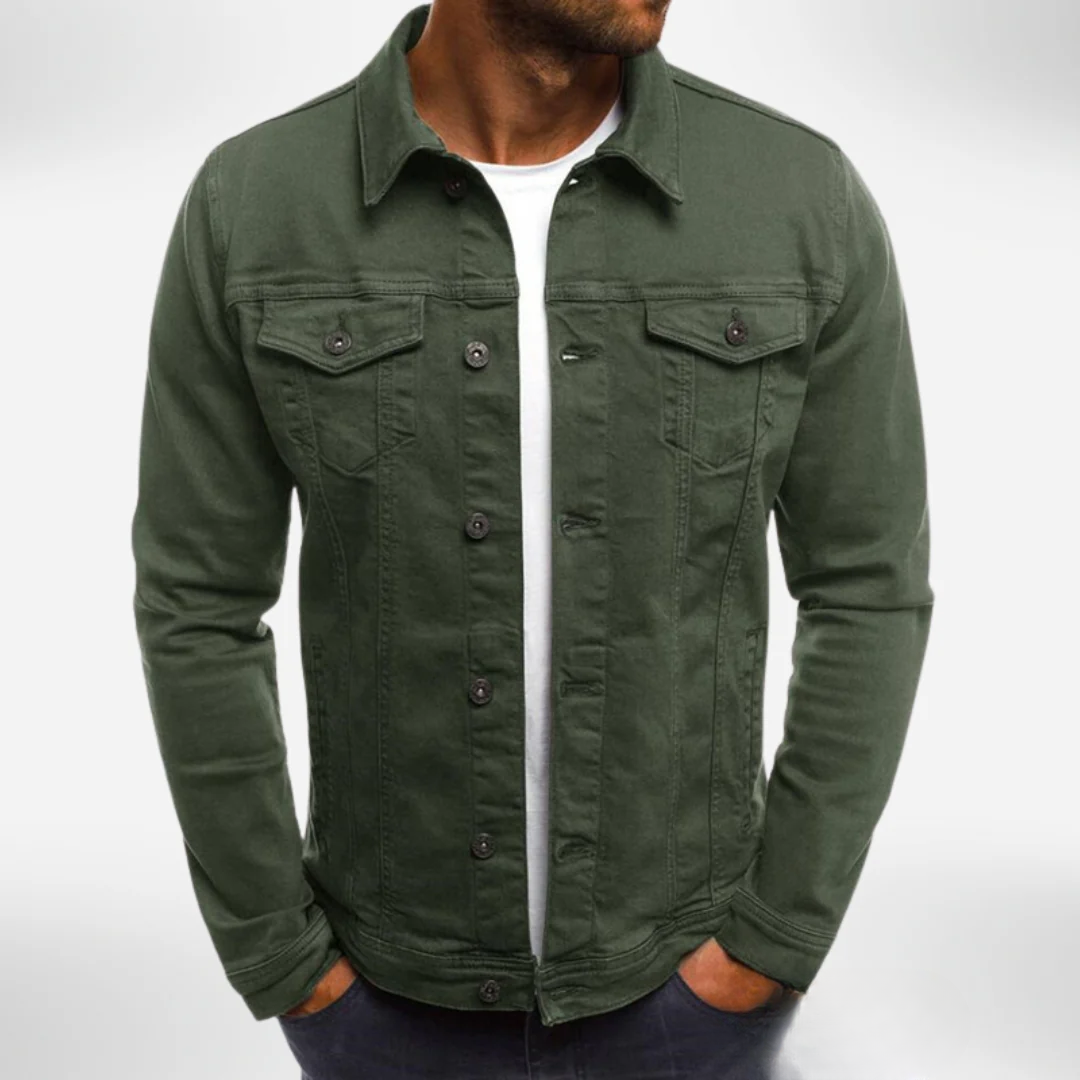 Jarrah | Utility Casual Jacket