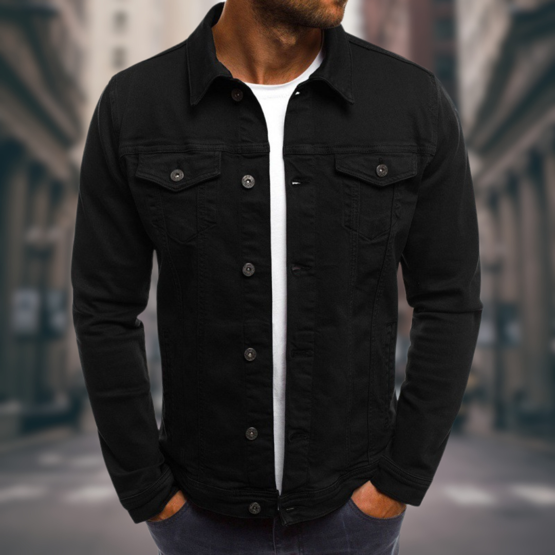 Robert | Denim Jacket
