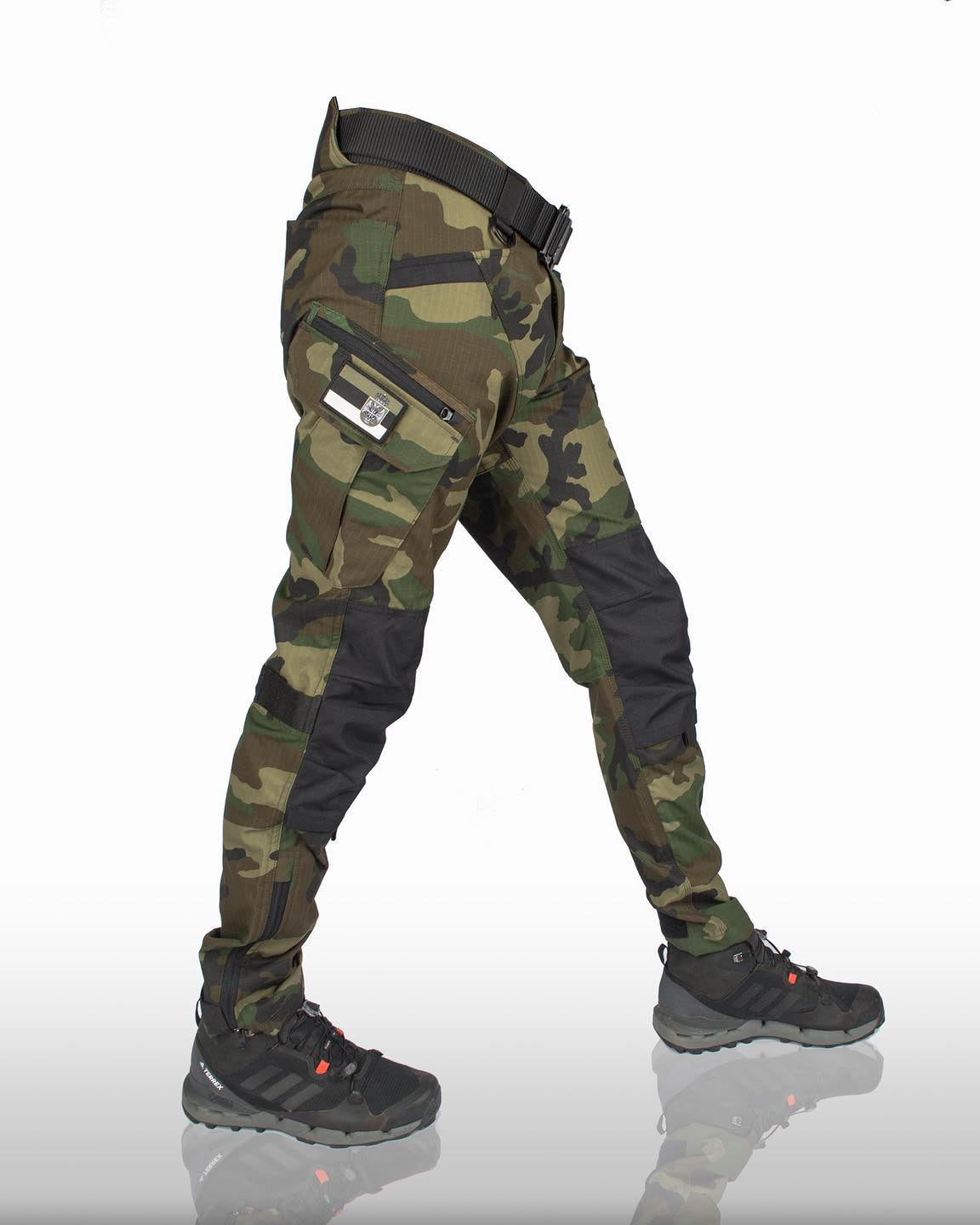 Mathias | Casual Tactical Pants