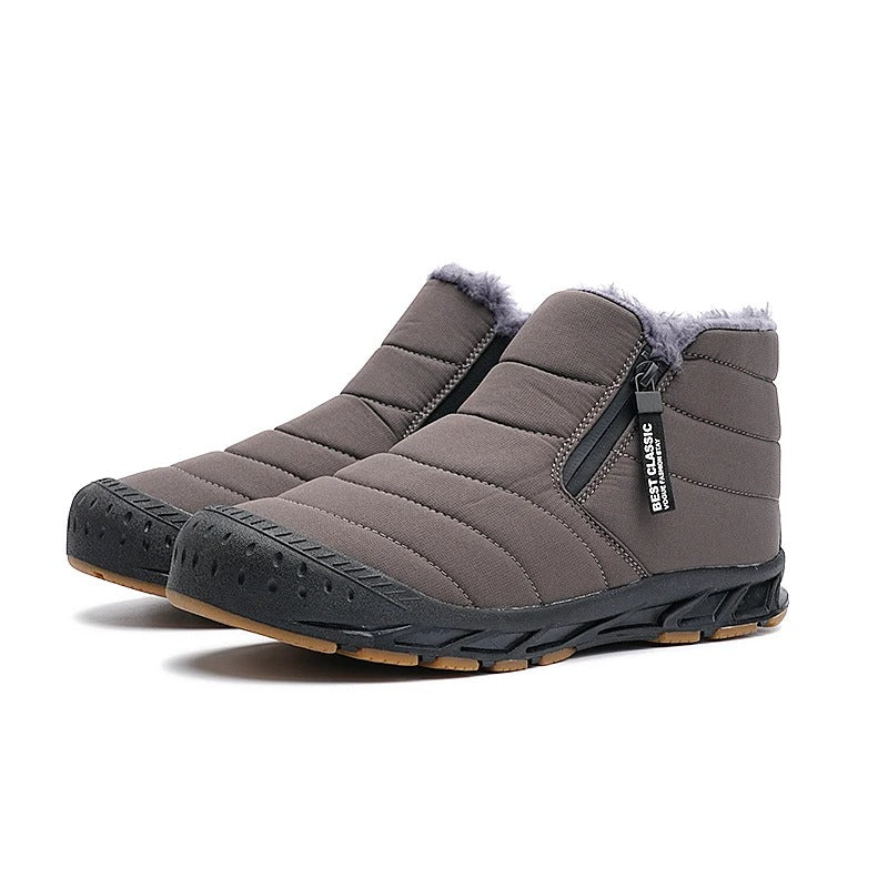 Nordic Adventure | Premium Waterproof Outdoor Boots Unisex