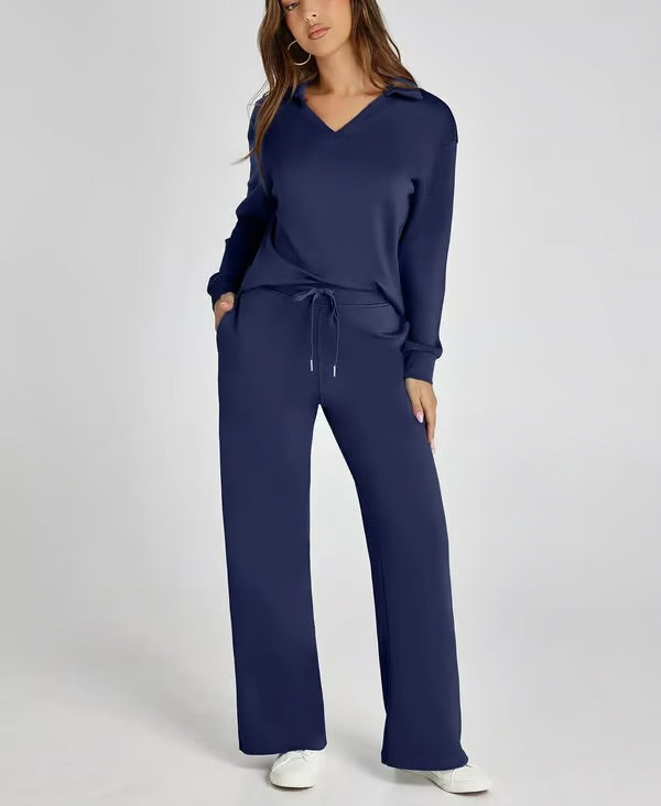 Nova | 2-Piece Long Sleeve Set