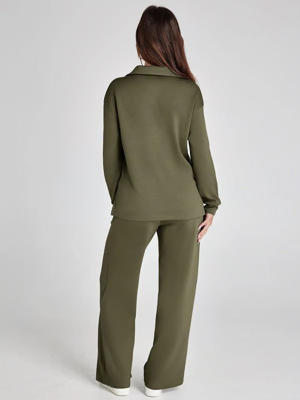 Nova | 2-Piece Long Sleeve Set