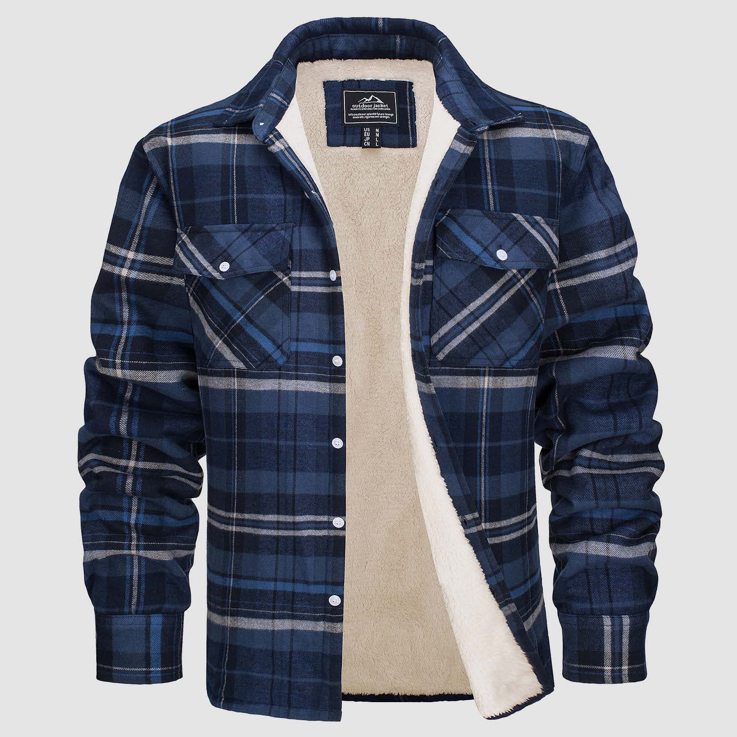 Jameson | Striped Jacket