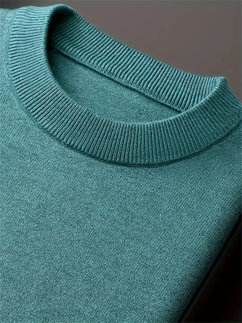 Finn | Men’s Casual Crew Neck Sweater