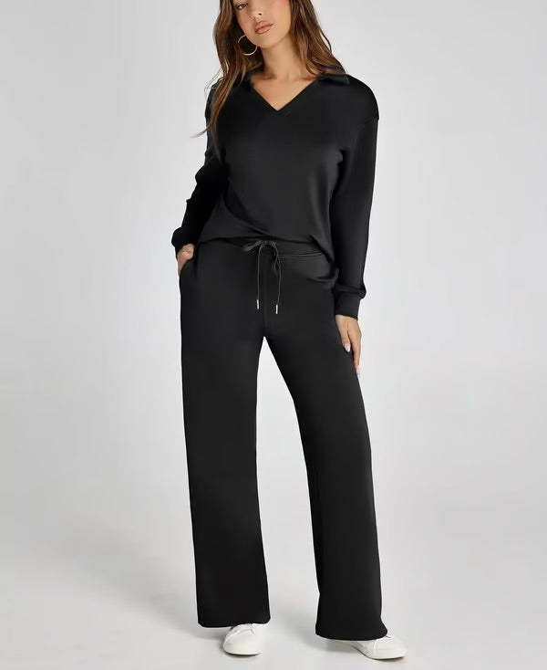 Nova | 2-Piece Long Sleeve Set