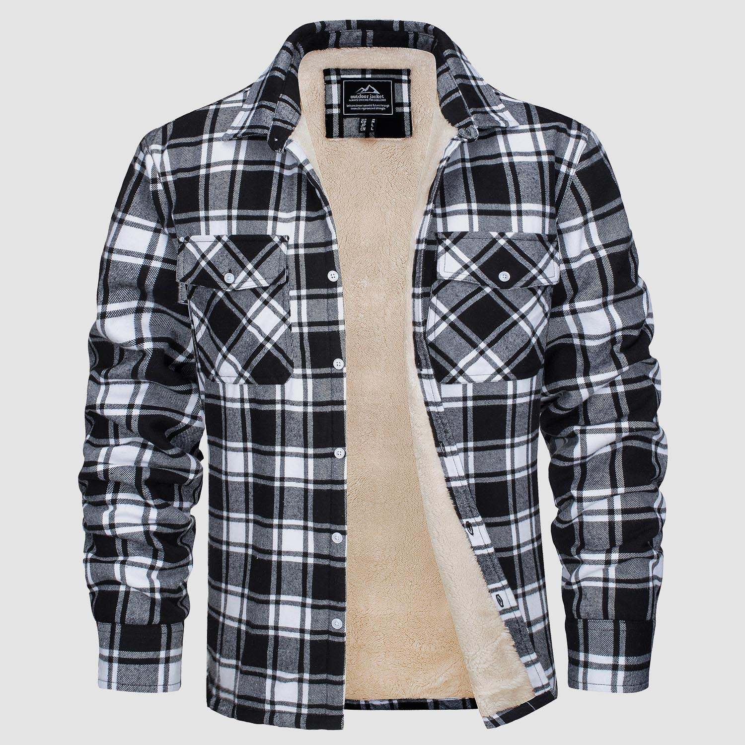 Jameson | Striped Jacket