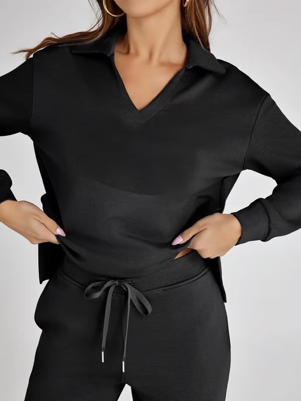Nova | 2-Piece Long Sleeve Set