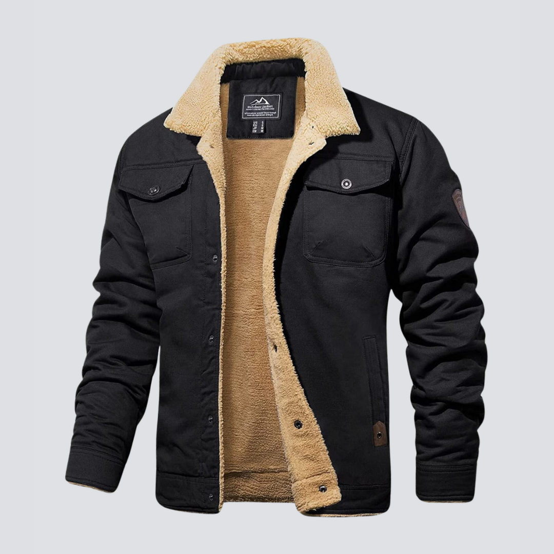 Philippe | Bomber Jacket