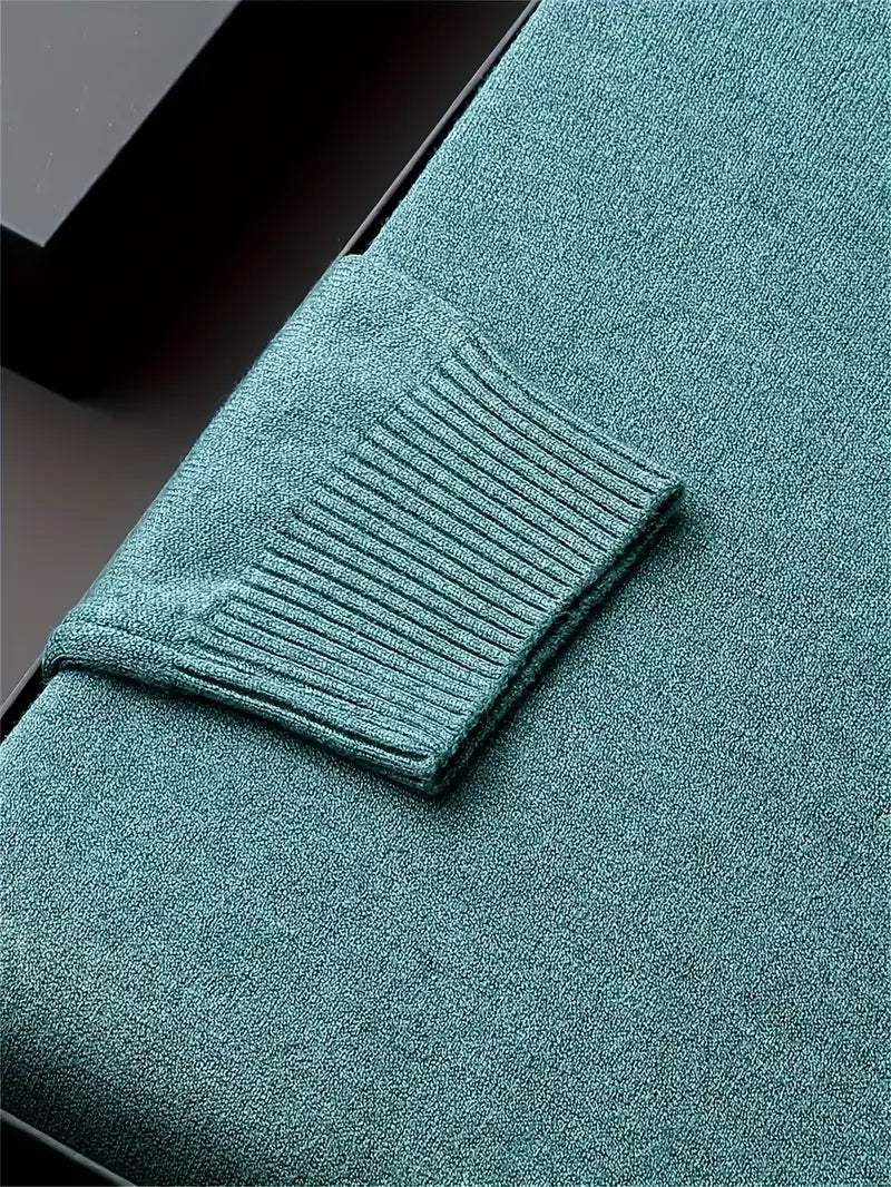 Finn | Men’s Casual Crew Neck Sweater
