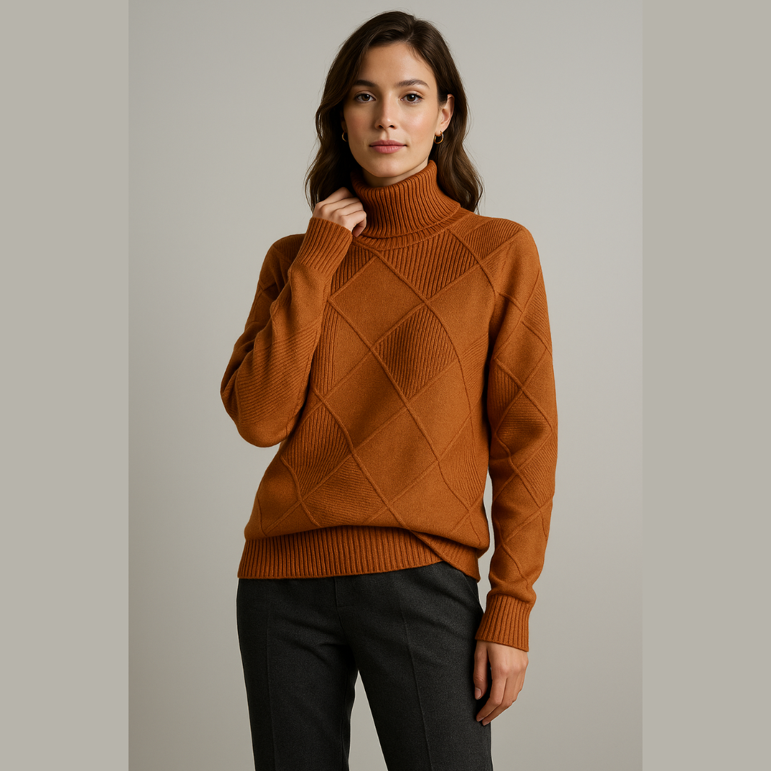 Jennifer | Cashmere Sweater