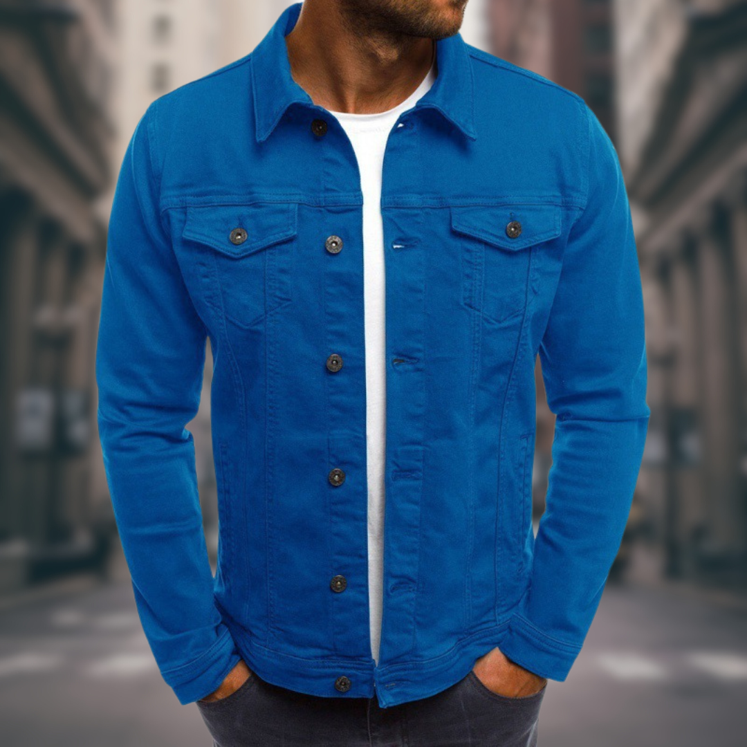 Robert | Denim Jacket