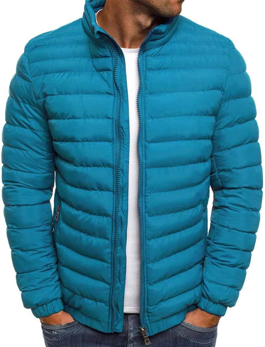Jaxon | Men’s Lightweight Puffer Jacket