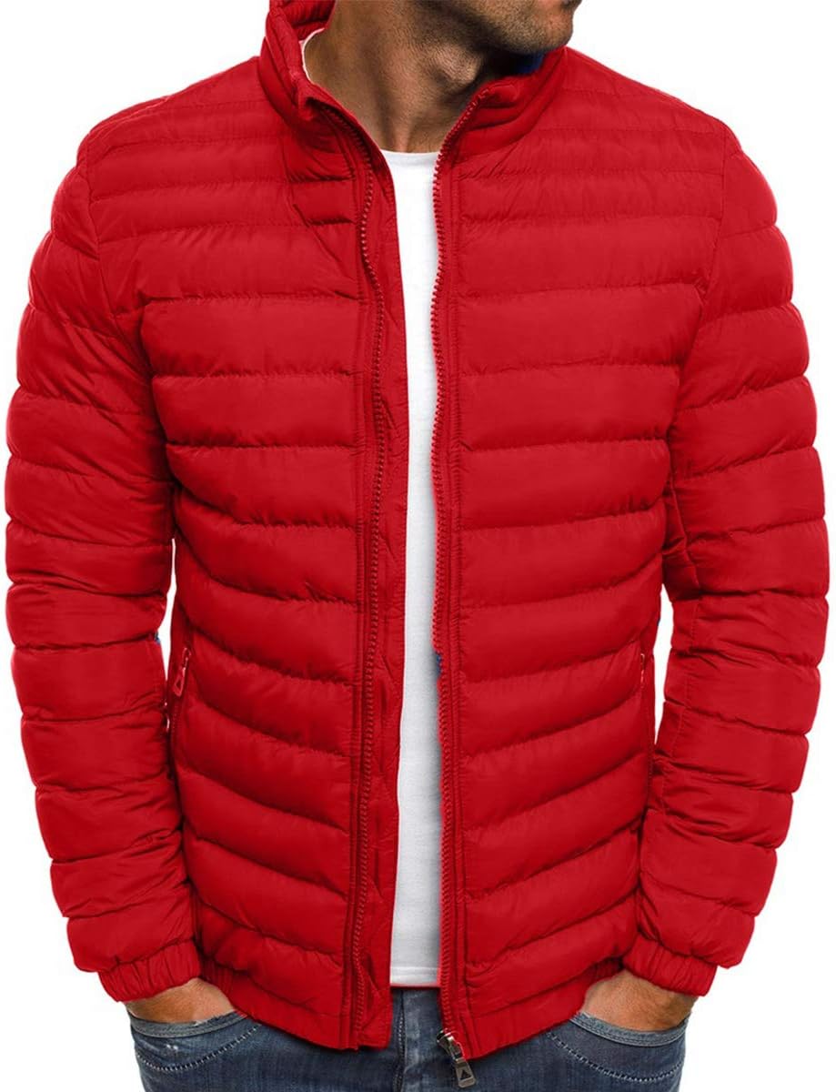 Jaxon | Men’s Lightweight Puffer Jacket